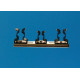 Safety Clamp for Hoffman Voltameter Safety Clamp for Hoffman Voltameter